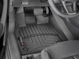 WeatherTech 2018+ Audi Q5 Front FloorLiner - Black - 4411461