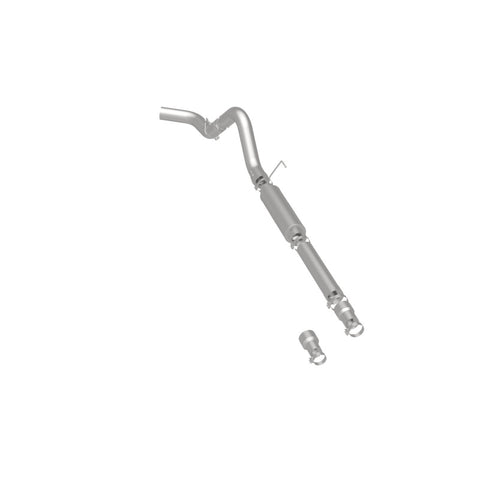 MagnaFlow 03-07 Dodge Ram 2500/3500 5.9L Catback 5in Single Passenger Side Rear Exit Exhaust - 17876