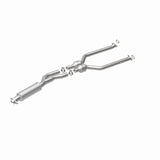 MagnaFlow Direct Fit Catalytic Converter CARB Compliant - 2008 Lexus IS F V8 5.0L - 5571508