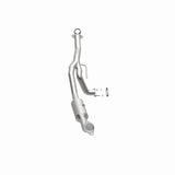 MagnaFlow Converter Direct Fit California Grade 07-08 Ford Ranger 3.0L - 5561676