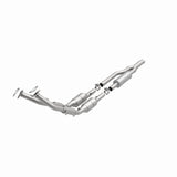MagnaFlow Direct Fit Catalytic Converter TT QUATTRO-08 3.2L OEM - 49716
