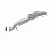 MagnaFlow Direct Fit Catalytic Converter 04-06 Cadillac XLR 4.4L Driver Side - 452784