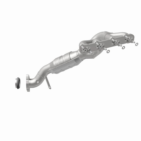 MagnaFlow Direct Fit Catalytic Converter 04-06 Cadillac XLR 4.4L Driver Side - 452784