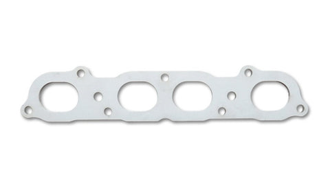 Vibrant T304 SS Exhaust Manifold Flange for Honda F20C motor 3/8in Thick - 1460F