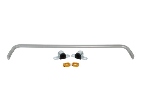 Whiteline 17-19 Hyundai Elantra Sport/Elantra GT Sport Rear Heavy Duty Adjustable Sway Bar - 24mm - BHR98XZ