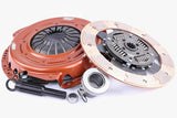 XClutch 12-17 Jeep Wrangler Unlimited Sport S 3.6L Stage 2 Cushioned Ceramic Clutch Kit - XKJE28006-1C