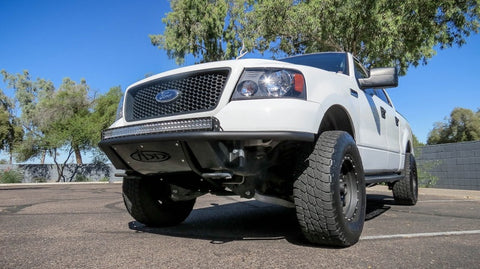 Addictive Desert Designs 04-08 Ford F-150 ADD Lite Front Bumper - F033832940103