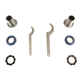 Bilstein B16 2005 Audi A6 Quattro Base Front and Rear Performance Suspension System - 48-116541