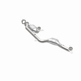 MagnaFlow Conv DF 95-97 Continental 4.6 front - 93233