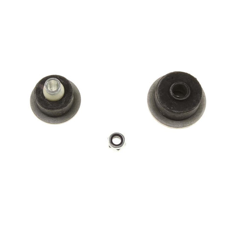 Bilstein 4600 Series 06-10 Hummer H3/09-10 H3T 46mm Monotube Shock Absorber - 24-187091