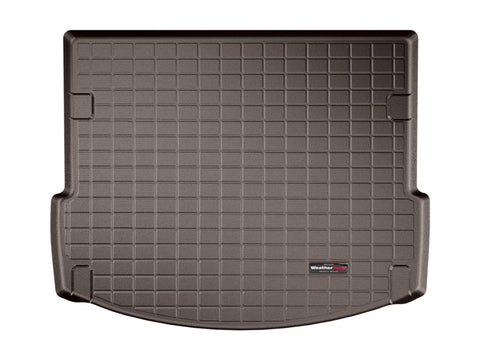WeatherTech 2015+ Land Rover Discovery Sport Cargo Liners - Cocoa - 43787
