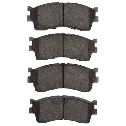 R1 01-05 Kia Sephia Front Optimum OE Brake Pads - 2551-0889-00