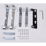Rugged Ridge Solenoid Box Mounting Brackets Rugged Ridge Winches - 15103.26
