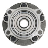 MOOG 04-11 Mitsubishi Endeavor Rear Hub Assembly - 512291