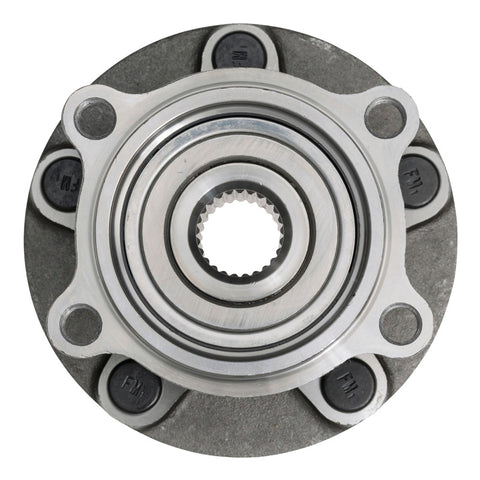MOOG 04-11 Mitsubishi Endeavor Rear Hub Assembly - 512291