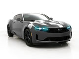 Oracle 19-21 Chevy Camaro LS/LT RGB+A Headlight DRL Kit - ColorSHIFT w/ RF Controller - 1418-330