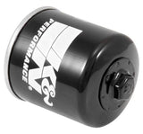 K&N Kawasaki 2.688in OD x 2.781in H Oil Filter - KN-128