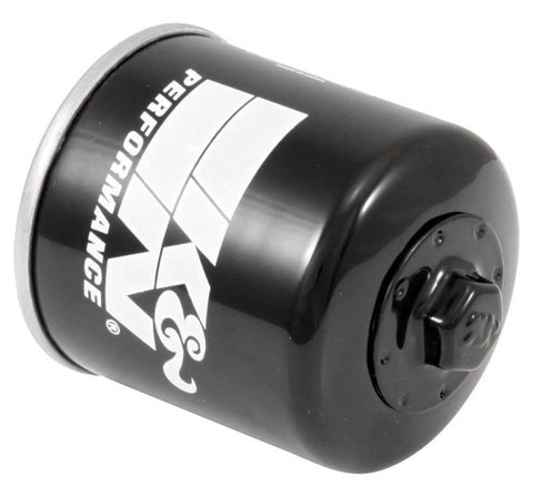K&N Kawasaki 2.688in OD x 2.781in H Oil Filter - KN-128