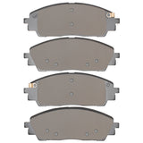DFC 22-26 Kia Carnival Front 4000 Hybridynamic Brake Pads - 4000-2392-00