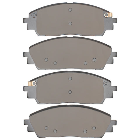 DFC 22-26 Kia Carnival Front 4000 Hybridynamic Brake Pads - 4000-2392-00