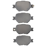 R1 00-10 Toyota Celica Front Performance Sport Brake Pads - 2115-0817-00