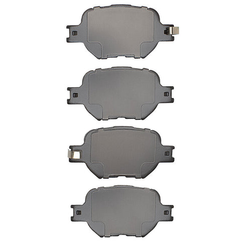 R1 00-10 Toyota Celica Front Performance Sport Brake Pads - 2115-0817-00