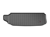WeatherTech 2020+ Toyota Highlander/Highlander Hybrid (Behind 3rd Row Seating) Cargo Liners - Black - 401350