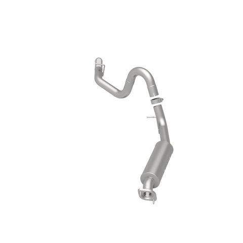 MagnaFlow SYS C/B 00-06 Wrangler TJ 2.5L/4.0L - 16390