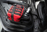 DV8 Offroad 18-20 Jeep Wrangler (JL)/Gladiator (JT) Rear Door Pocket Molle Panels - MPJL-06