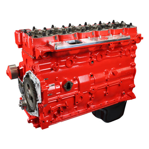 Industrial Injection 07.5-15 Street Engine Cc Pist / 12mm Girdle / Hd Rod Bolts / Balanced Polished - PDM-67STLB