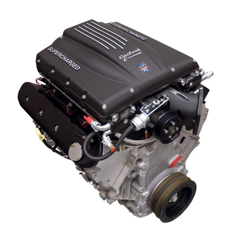 Edelbrock Crate Engine Eforce Supercharged Ls 416 CI w/ Complete EFI and Calibration - 46750