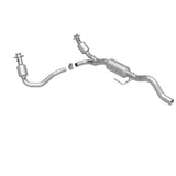 MagnaFlow Direct Fit Catalytic Converter 00-03 Durango 4WD 5.9L - 458050