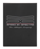 Spectre Universal Tube (Y-Pipe) 3in. OD - Aluminum - 9479