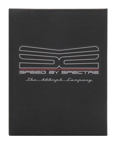 Spectre Headlight Air Funnel Screen (Round) - 97891