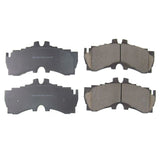 Power Stop 2018 Lexus LC500 Front Z16 Evolution Ceramic Brake Pads - 16-2062