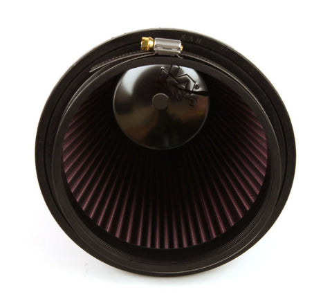 K&N Round Tapered Universal Air Filter 6in Flange ID x 7.5in Base OD x 5in Top OD x 6.5in Height - RF-1042
