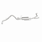 Magnaflow 2022+ Nissan Frontier (3.8L V6) Street Series Cat-Back Performance Exhaust System - 19574