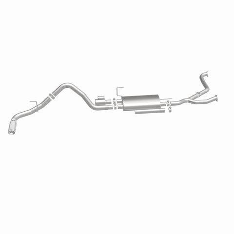 Magnaflow 2022+ Nissan Frontier (3.8L V6) Street Series Cat-Back Performance Exhaust System - 19574