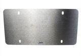Ford Racing Stainless Steel Marque Plate - M-1828-LS