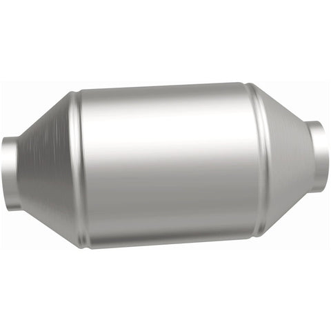 MagnaFlow Universal Catalytic Converter 1.75 inch C/C CA Pre-OBDII - 337303