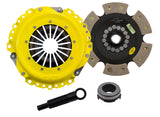 ACT 2002 Mini Cooper HD/Race Rigid 6 Pad Clutch Kit - BM2-HDR6
