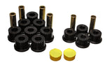 Energy Suspension Dodge Ram Spring Bushing - Black - 5.2111G