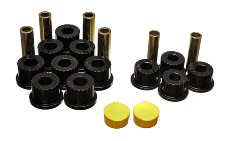 Energy Suspension Dodge Ram Spring Bushing - Black - 5.2111G