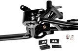 UMI Performance 98-02 GM F-Body K-Member LSX Rr Roll Center Increase- Black - 2330-B