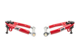 UMI Performance 73-87 GM C10 Race Upper Control Arms - Red - 6434-R
