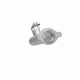Magnaflow 18-20 Jeep Wrangler V6 3.6L Bolt On Extension Pipe 2in Pipe Diameter - 19432