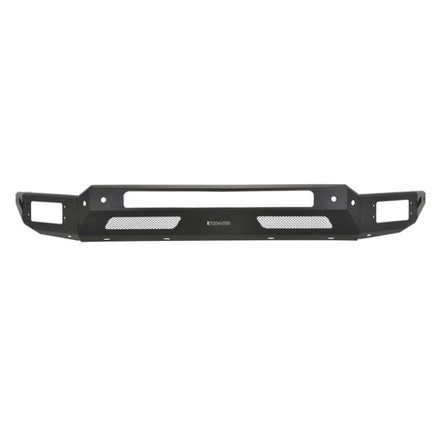 Westin 19-20 Ram 2500/3500 Pro-Mod Front Bumper - Textured Black - 58-41235