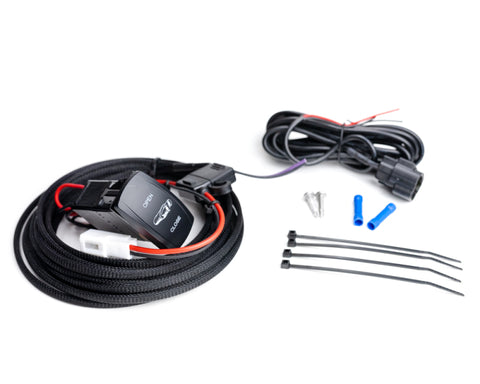 Agency Power Valvetronic Exhaust System Titanium Tips Can-Am Maverick X3 Turbo 2017-2022 - AP-BRP-X3-170-TI