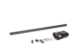 Go Rhino Xplor Flash Series Sgl Multi Function LED Light Bar (Track Mount) 30in. - Blk - 750003014CBS