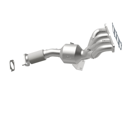 MagnaFlow Direct Fit Catalytic Converter 2011 Ford Fiesta 1.6L 4 - 49552